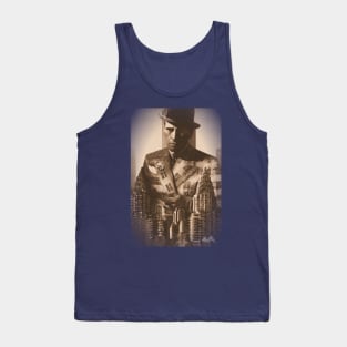 Humphrey Bogart Tank Top